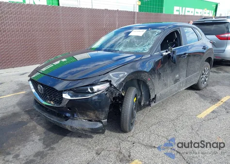 2025 Mazda Cx-30 2.5 S из США, поврежденный, VIN 3MVDMBAM0SM847618